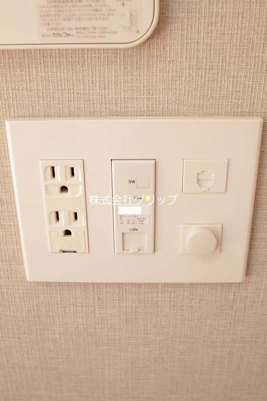 Le'a川崎弐番館の設備