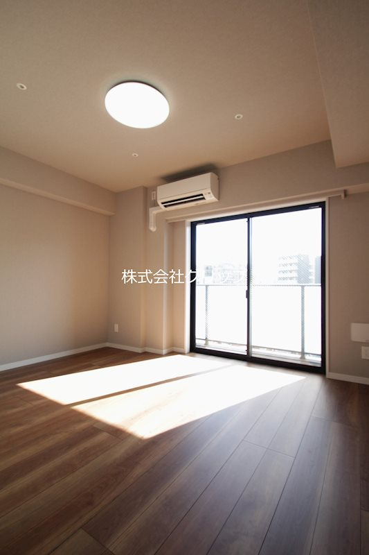 Le'a川崎弐番館の洋室