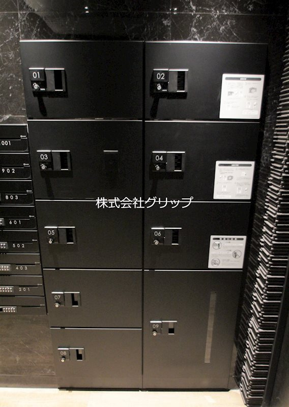 Le'a川崎弐番館の設備