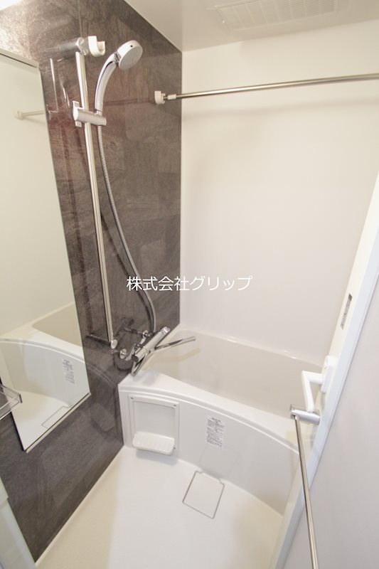 Le'a川崎弐番館の浴室