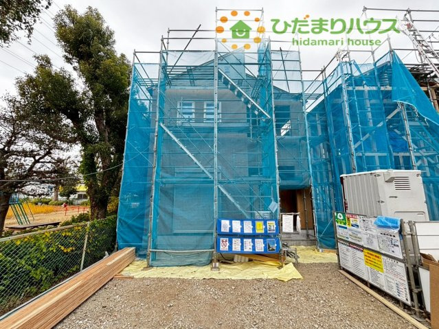 鴻巣市東　第4　新築一戸建て　リーブルガーデン　01