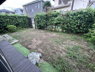 【バルコニー】 | 本鵠沼4丁目貸家