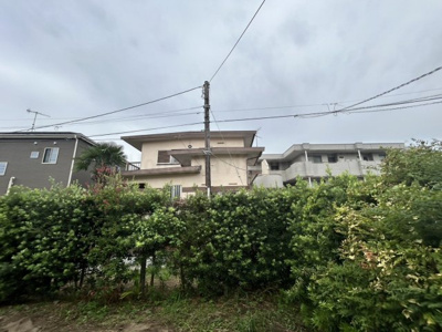 【展望】 | 本鵠沼4丁目貸家