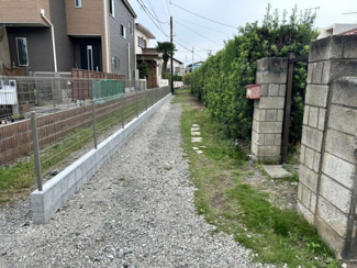 【エントランス】 | 本鵠沼4丁目貸家