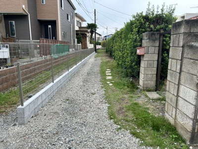 【エントランス】 | 本鵠沼4丁目貸家