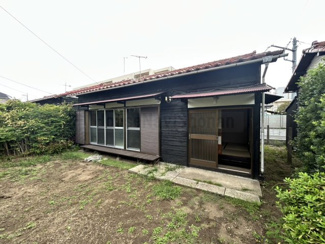 【外観】 | 本鵠沼4丁目貸家