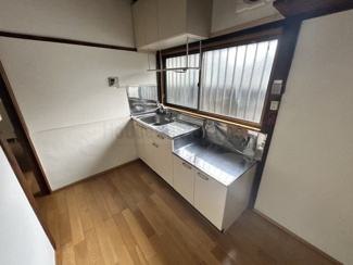 【キッチン】 | 本鵠沼4丁目貸家