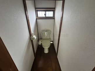 【トイレ】 | 本鵠沼4丁目貸家