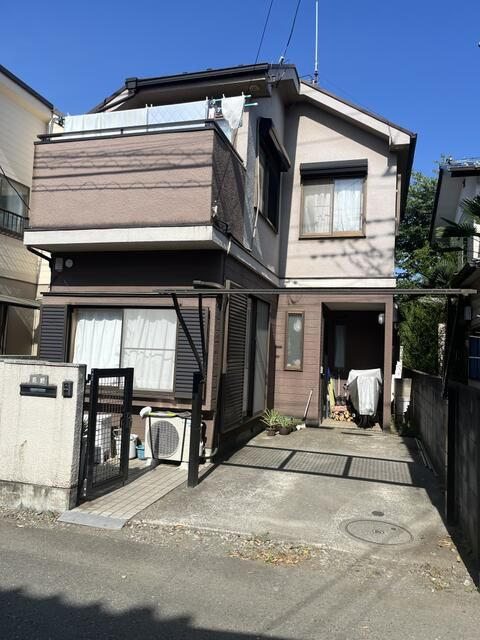 小川町１丁目戸建て