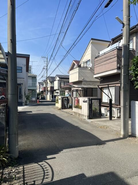 小川町１丁目戸建ての周辺