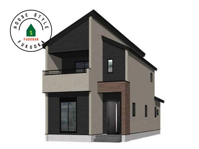 福岡市東区奈多1丁目第2-6棟（1号棟）の完成予想図|住宅ローン無料相談会開催中です！「総額いくらかかるの？」スタッフがお一人お一人に合ったプランで、シミュレーション致します。