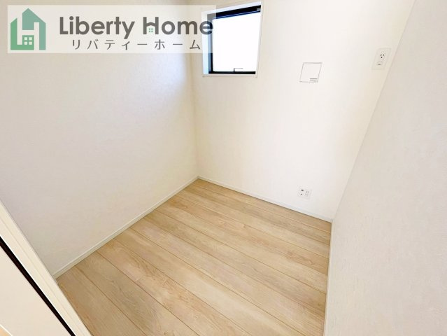 結城市結城第43　新築戸建　5号棟の収納