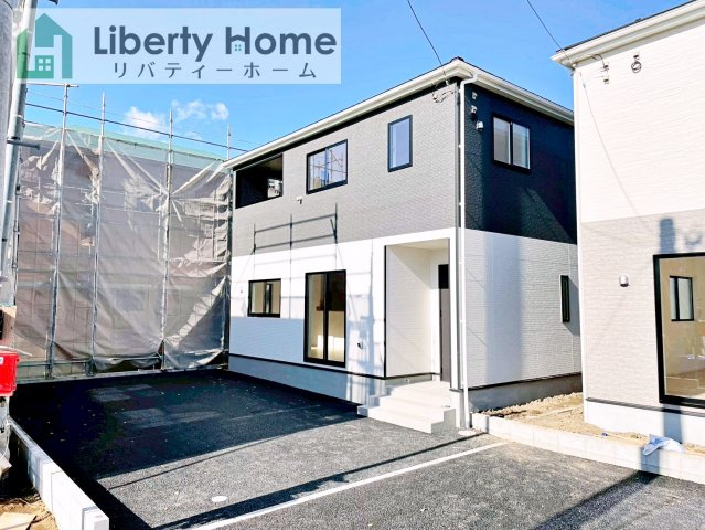 結城市結城第43　新築戸建　5号棟