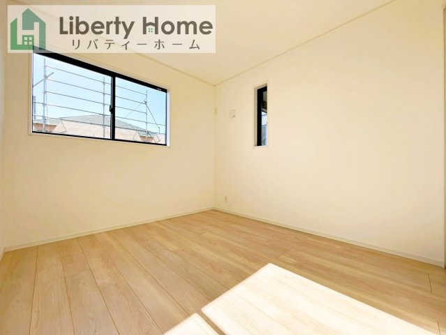 結城市結城第43　新築戸建　5号棟の子供部屋