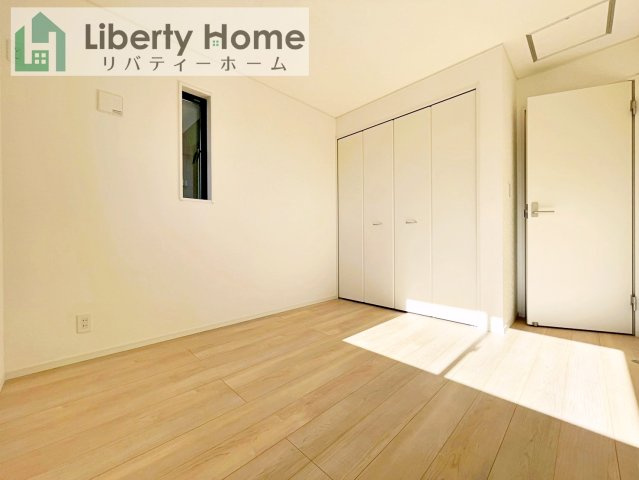 結城市結城第43　新築戸建　5号棟の子供部屋