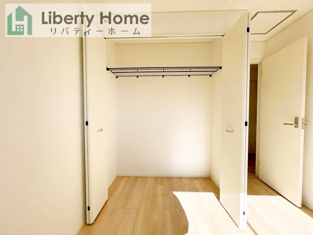 結城市結城第43　新築戸建　5号棟の収納