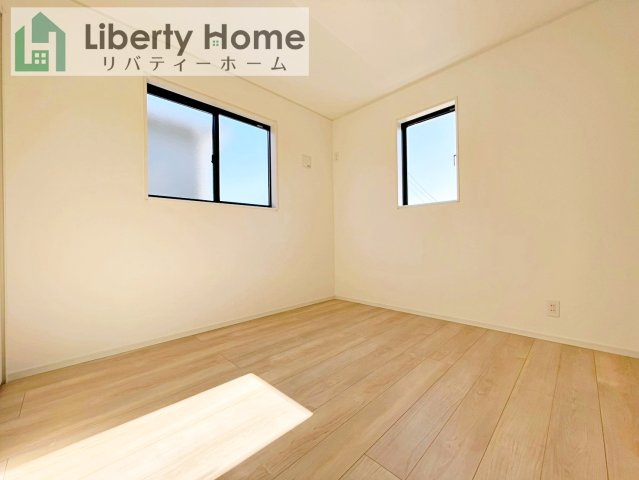 結城市結城第43　新築戸建　5号棟の子供部屋