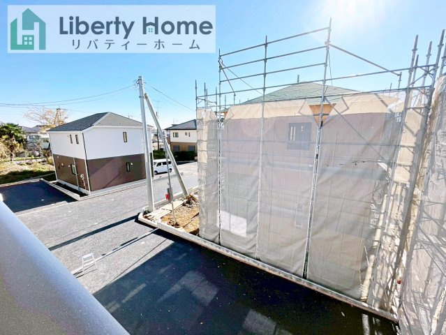 結城市結城第43　新築戸建　5号棟の展望