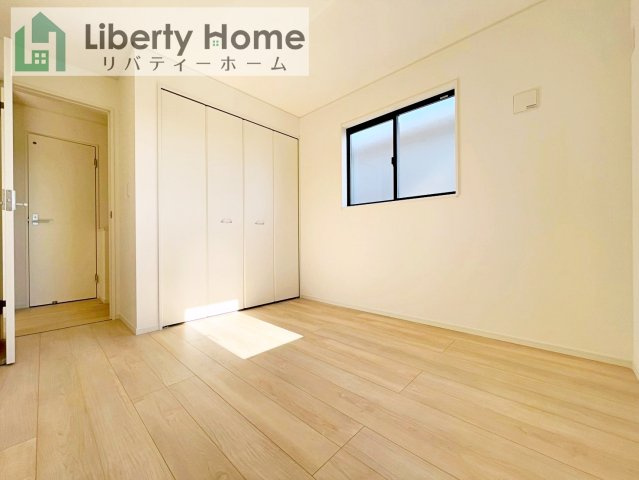 結城市結城第43　新築戸建　5号棟の子供部屋