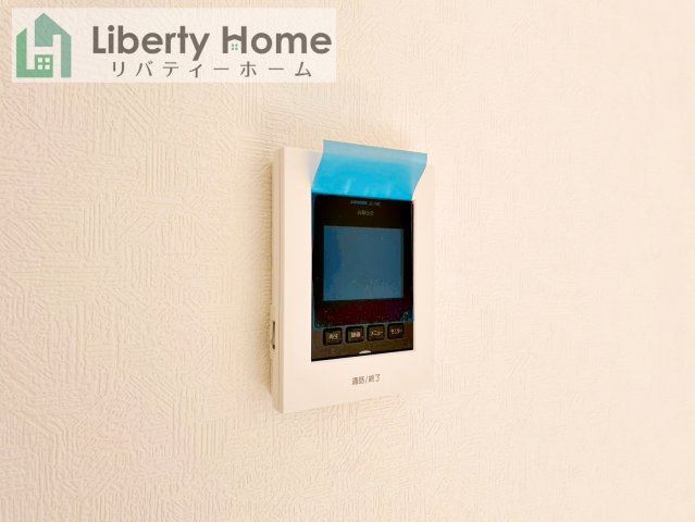 結城市結城第43　新築戸建　5号棟のセキュリティ