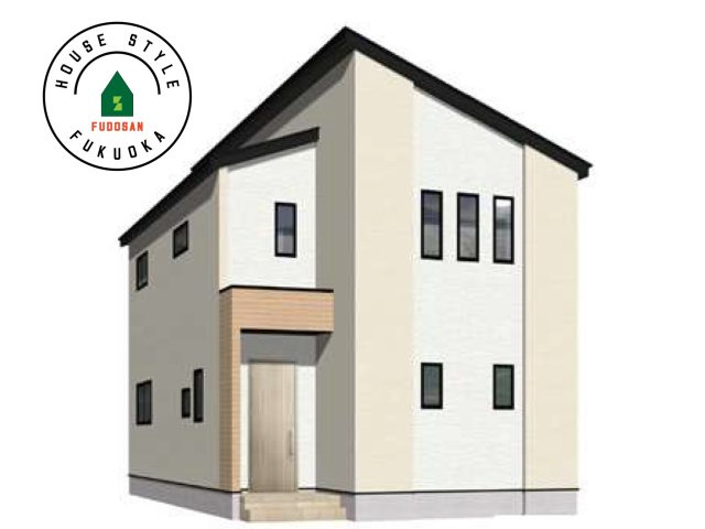 福岡市東区奈多1丁目第2-6棟（5号棟）の完成予想図|住宅ローン無料相談会開催中です！「総額いくらかかるの？」スタッフがお一人お一人に合ったプランで、シミュレーション致します。