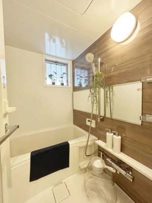 【浴室】 | 甲子園第8コーポラスB棟