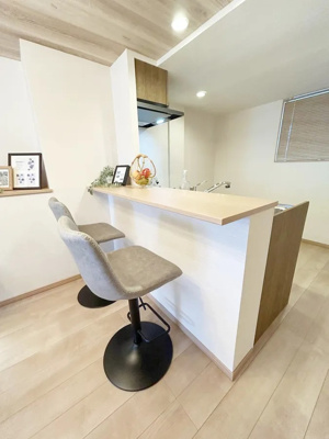 【キッチン】 | 甲子園第8コーポラスB棟