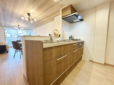 【キッチン】 | 甲子園第8コーポラスB棟