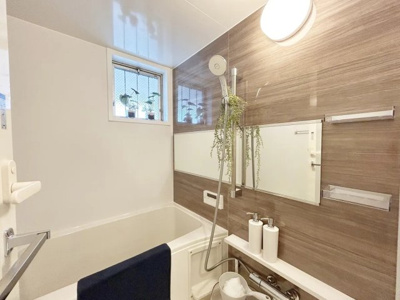 【浴室】 | 甲子園第8コーポラスB棟