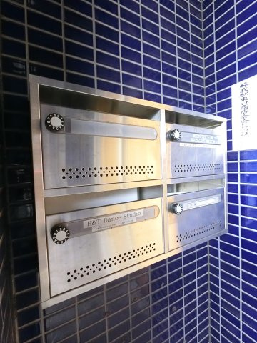 蘇我THビルのその他共用部分