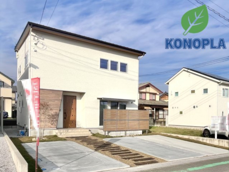 【中古戸建】北群馬郡吉岡町大字大久保