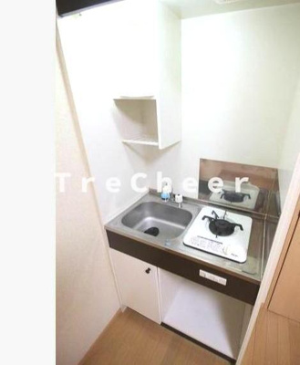 【キッチン】 | アメリカンリバティー八幡山