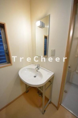 【独立洗面台】 | アメリカンリバティー八幡山