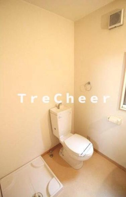 【トイレ】 | アメリカンリバティー八幡山