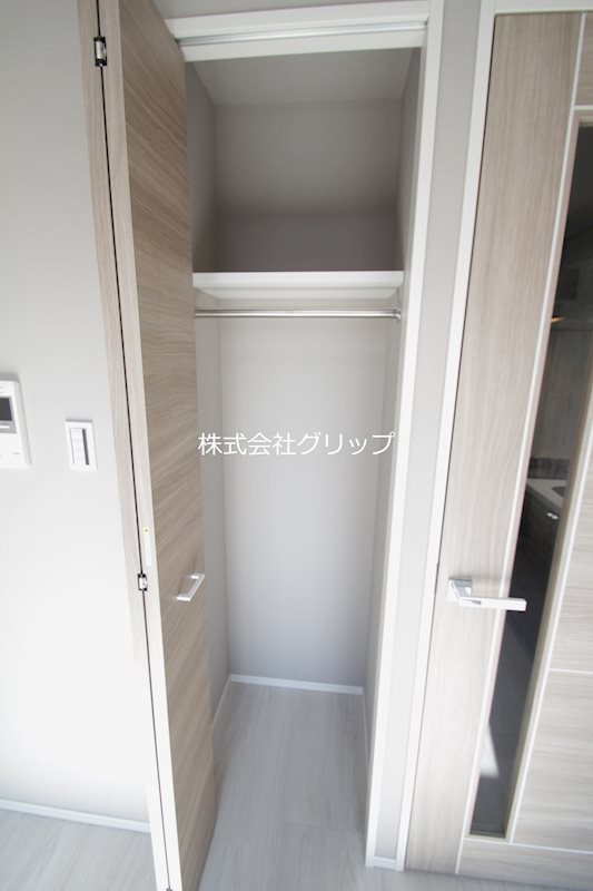 Le'a MARKS横濱東館の収納