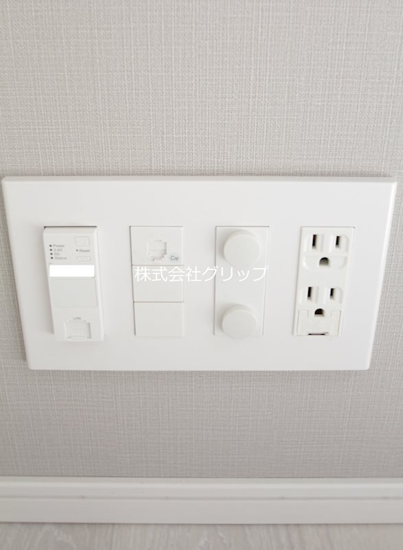 Le'a MARKS横濱東館の設備