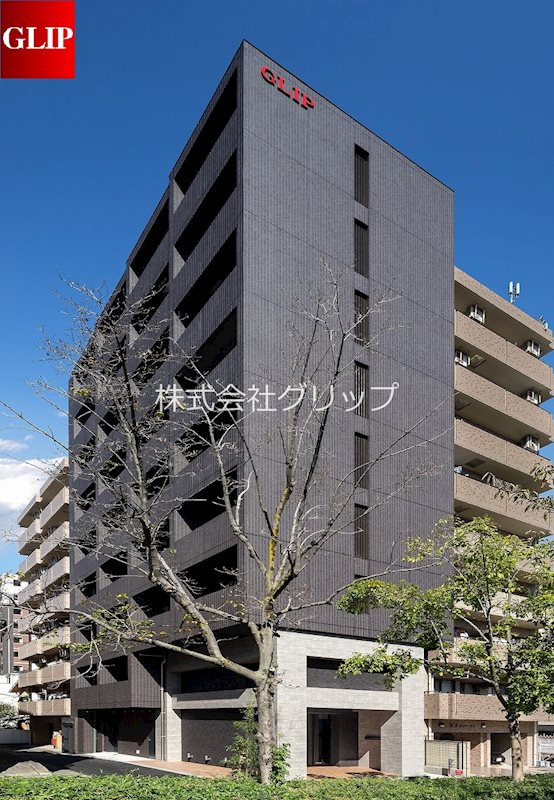 Le'a MARKS横濱東館の外観