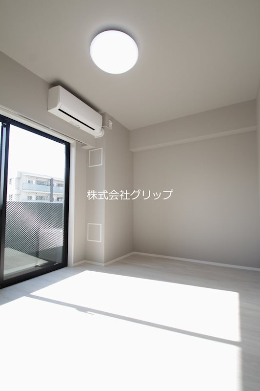 Le'a MARKS横濱東館の洋室