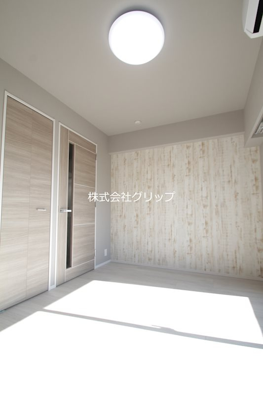 Le'a MARKS横濱東館の洋室