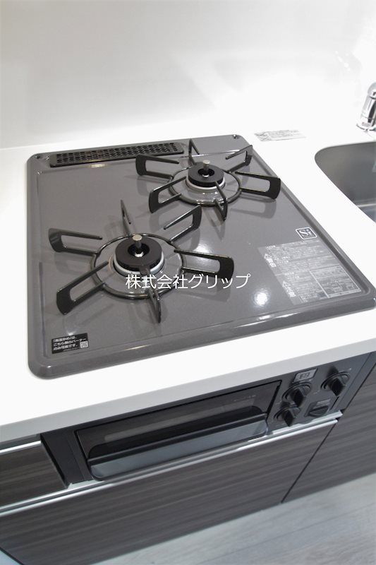 Le'a MARKS横濱東館のキッチン