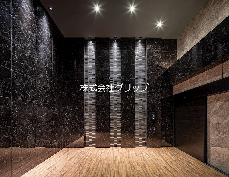 Le'a MARKS横濱東館のセキュリティ