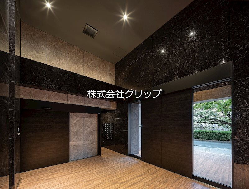 Le'a MARKS横濱東館のその他共用部分