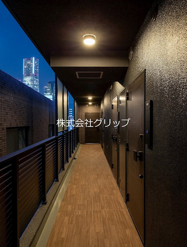 Le'a MARKS横濱東館のその他共用部分