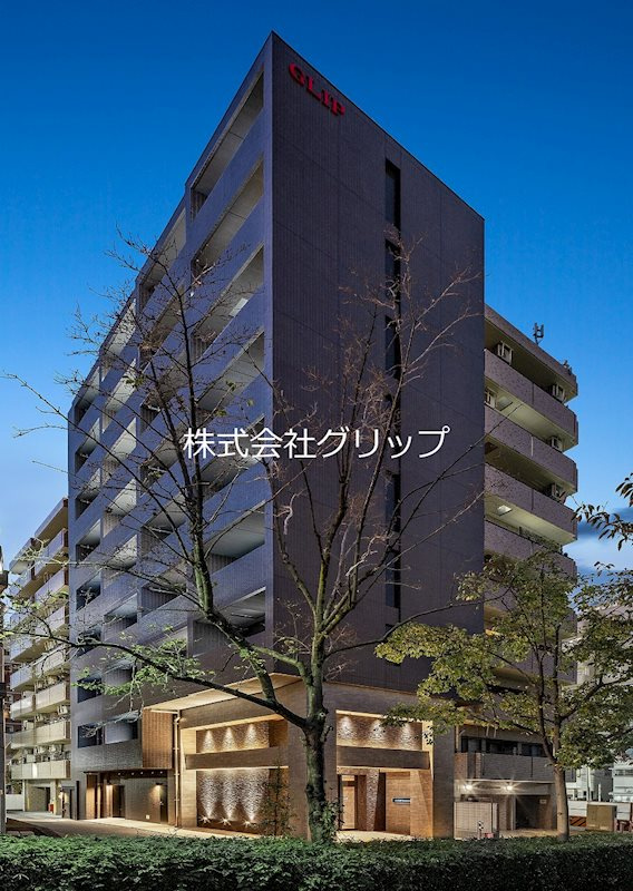 Le'a MARKS横濱東館の外観