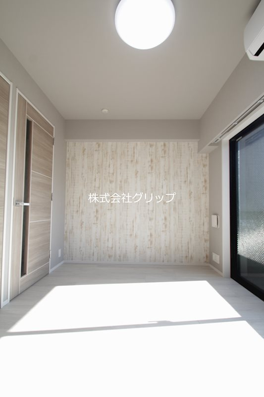 Le'a MARKS横濱東館の居間・リビング