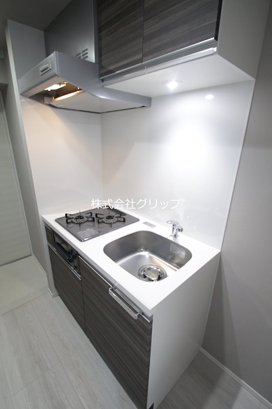 Le'a MARKS横濱東館のキッチン