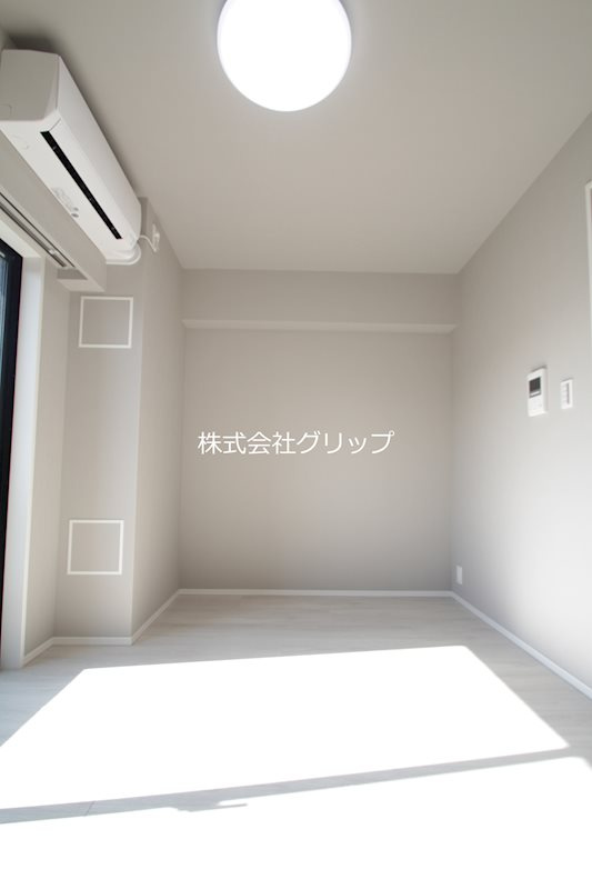 Le'a MARKS横濱東館の寝室