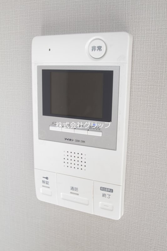 Le'a MARKS横濱東館のセキュリティ