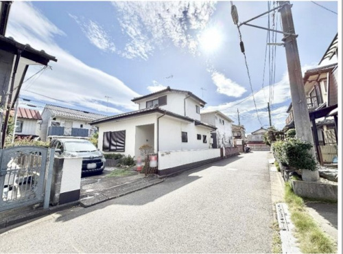 熊谷市拾六間　中古戸建の画像