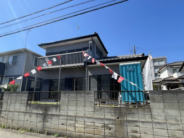 【外観】 | 熊谷市拾六間　中古戸建